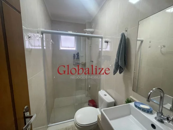 Imagem Casa com 3 dormitórios, área de lazer, churrasqueira no Marapé em Santos