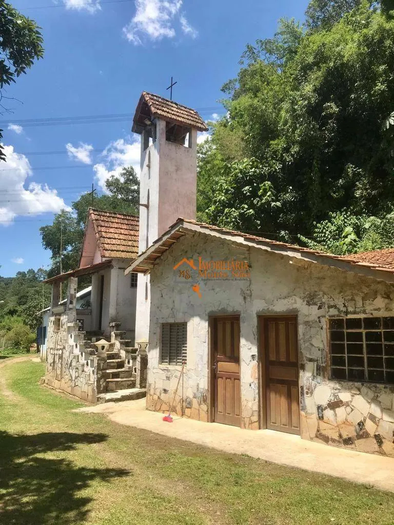 Imagem Sítio com 8 dormitórios à venda, 84000 m² por R$ 1.100.000,00 - Marmelo - Mairiporã/SP