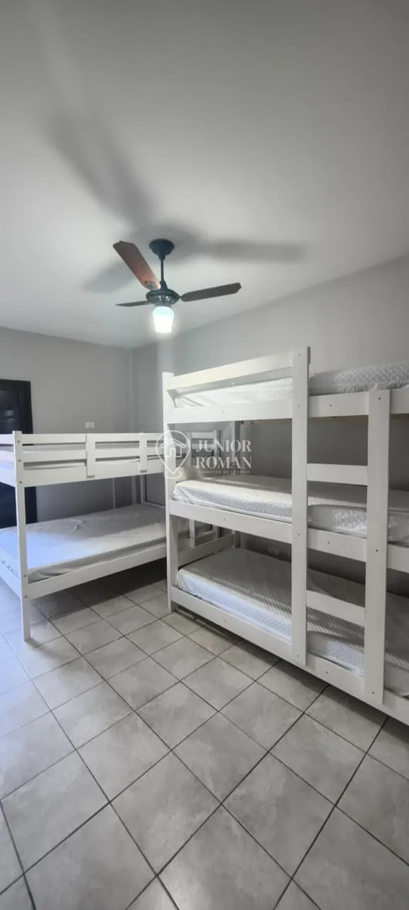 Imagem APTO MOBILIADO 2 DORM COM VISTA PRO MAR - AVIAÇÃO PRAIA GRANDE/SP