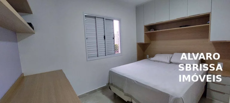 Imagem Apartamento todo reformado com linda vista para o Parque do Varvito em Itu