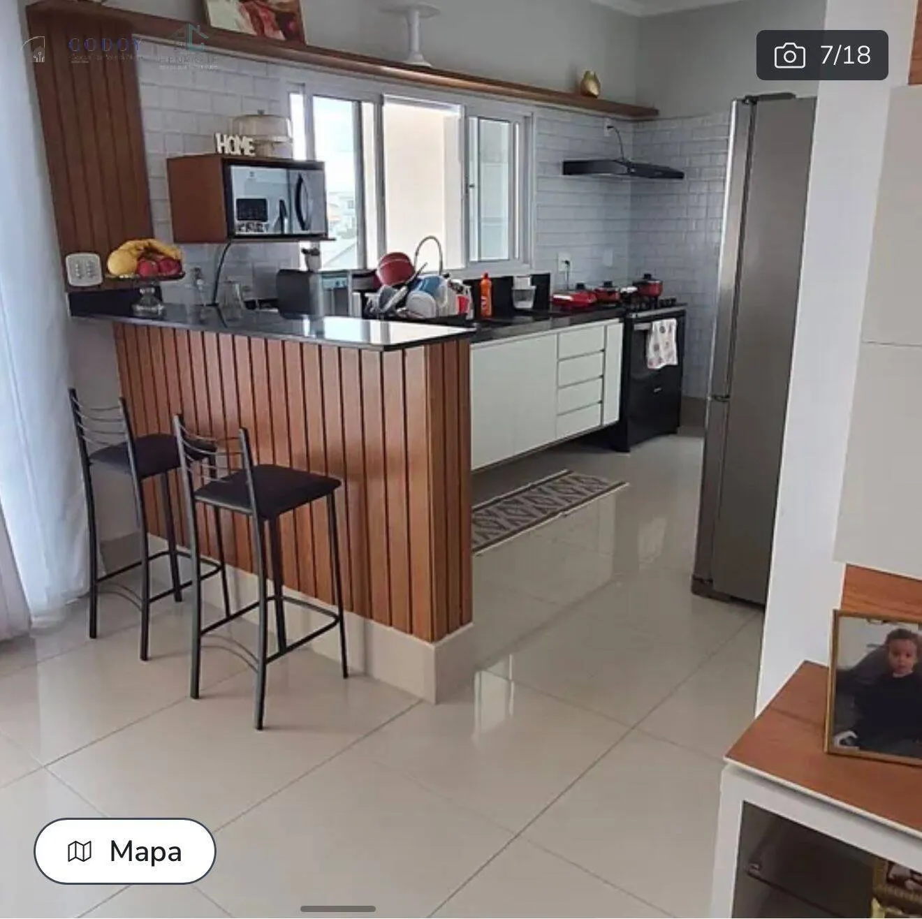 Imagem Casa Térrea com 3 Quartos no Village Santana/Coopemi - 140m² | 3 Vagas