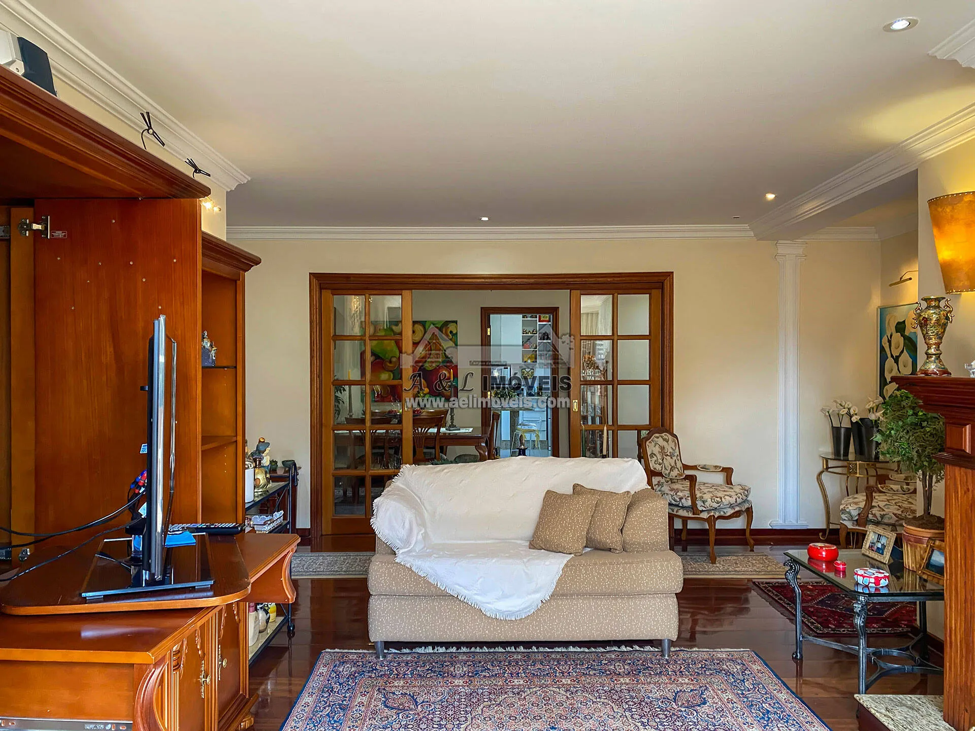 Imagem Apartamento à venda em Campos do Jordão - Com 3 suítes no Capivari