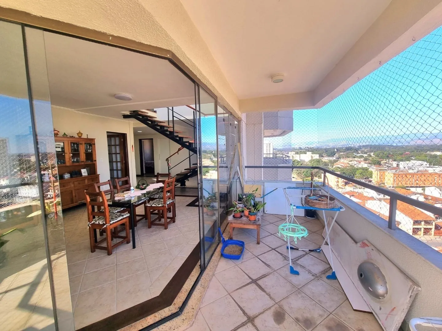 Imagem Cobertura Duplex no Centro - A Maior da Cidade com Vista 360º