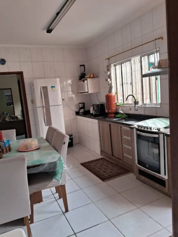 Imagem CASA COM 126,00 m² - TUPI - PRAIA GRANDE SP