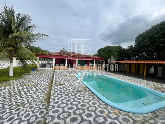 Imagem CASA COM PISCINA E ESPAÇO GOURMET A 300M DA PRAIA - 4 QUARTOS E MUITO CONFORTO