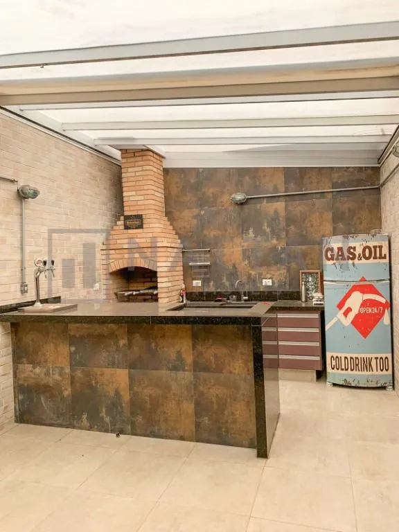 Imagem Sobrado com 3 dormitórios à venda, 187 m² por R$ 1.260.000,00 - Anália Franco - São Paulo/SP