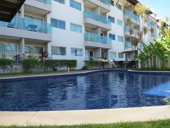 Imagem Flat com 1 Quarto à Venda, 40 m² em cupe - Ipojuca