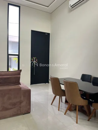 Imagem Casa Térrea à Venda com 03 Suítes no Condomínio Franceschini - Hortolândia/SP

Excelente oportu...
