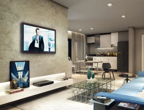 Imagem Studio com 2 Quartos à Venda, 52 m² em Campos Elíseos - São Paulo