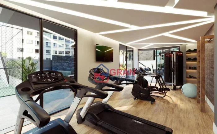 Imagem Apartamento alto padrão - 3 suítes no Água Verde