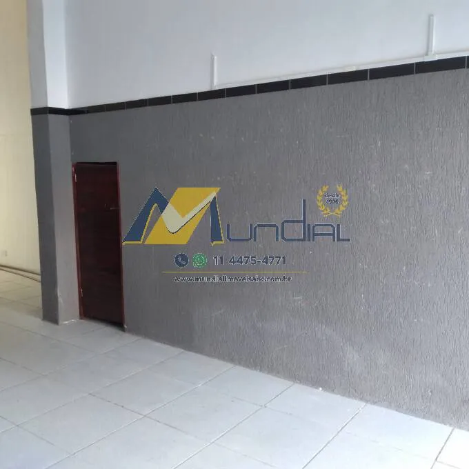 Imagem Alugo Salão Comercial em Santo André, Vila São Pedro
