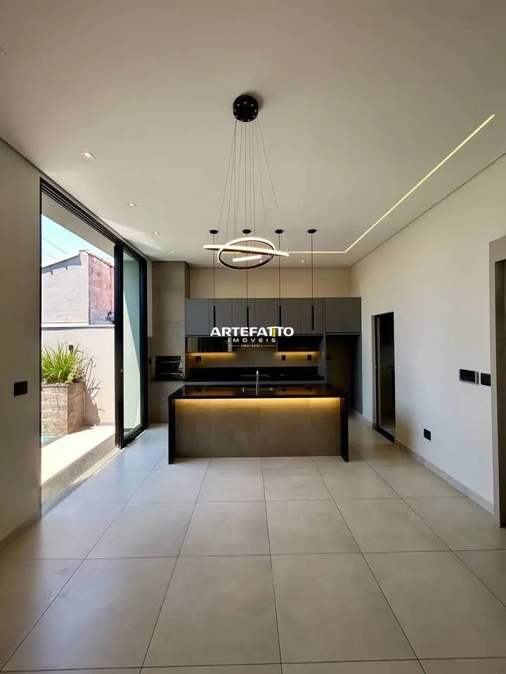 Imagem Casa à venda em Franca, Jardim Tropical II, com 2 quartos, 154m2