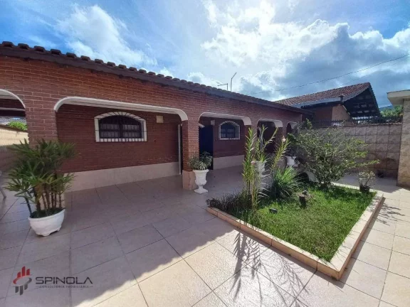 Imagem Casa com 3 dormitórios à venda, 208 m² por R$ 1.200.000,00 - Balneário Flórida - Praia Grande/SP