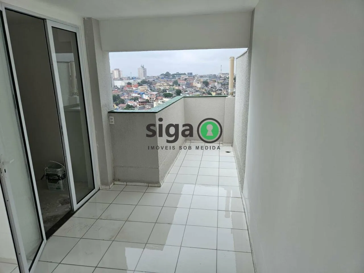 Imagem Apartamento Duplex 1 Quarto, 58m² á venda Campo limpo