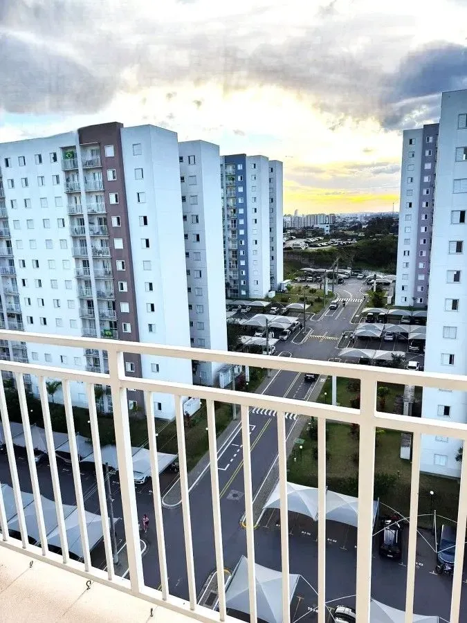 Imagem Apartamento com 3 Quartos à Venda, 81 m² em Vila Nambi - Jundiaí