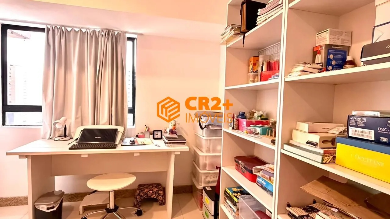 Imagem Vendo Apartamento com 130m² no Parnamerim