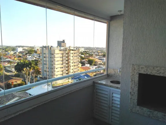 Imagem Apartamento com 3 Quartos à Venda, 85 m² em Centro - Criciúma