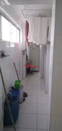 Imagem Apartamento em Santos, andar alto, linda vista para o mar - Embaré