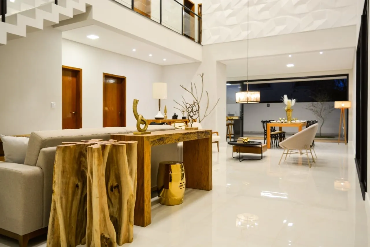 Imagem Casa à venda 4 Quartos, 1 Suite, 4 Vagas, 245M², Jardim Baronesa, Taubaté - SP | Condomínio Colinas do Belém