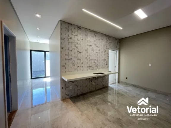 Imagem Casa espetacular à venda com 3 quartos, sendo 01 com suíte, closet e banheira - Parque da Cidade - Barreiras/Ba