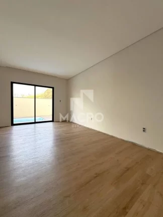 Imagem Casa Estilo Clássica | Lot. Montreal | Três Rios do Norte | 3 quartos (1 suíte) | 150m²
