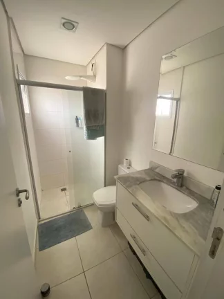 Imagem APARTAMENTO DE 80 M² COM AMPLA VARANDA GOURMET- SUÍTE - 2 VAGAS - JD EUROPA