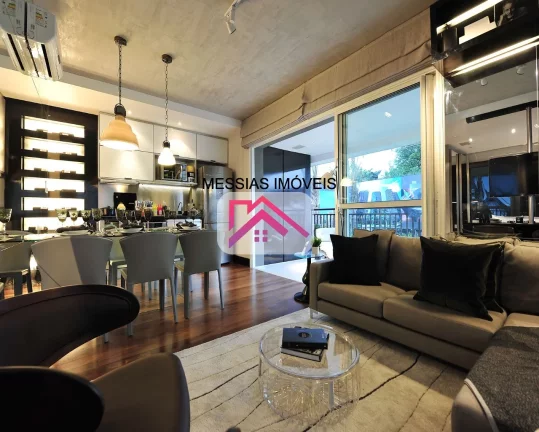 Imagem APARTAMENTO DE 1 SUÍTE E 1 VAGA - GEO BERRINI