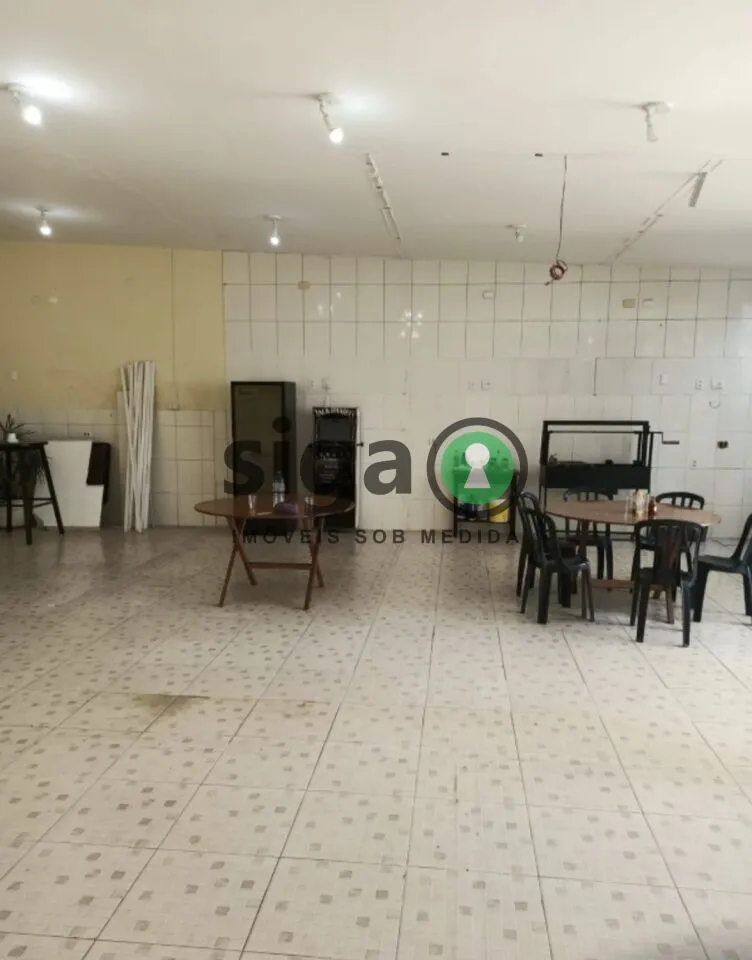 Imagem Galpão na Vila Mascote com 330m² Locação
