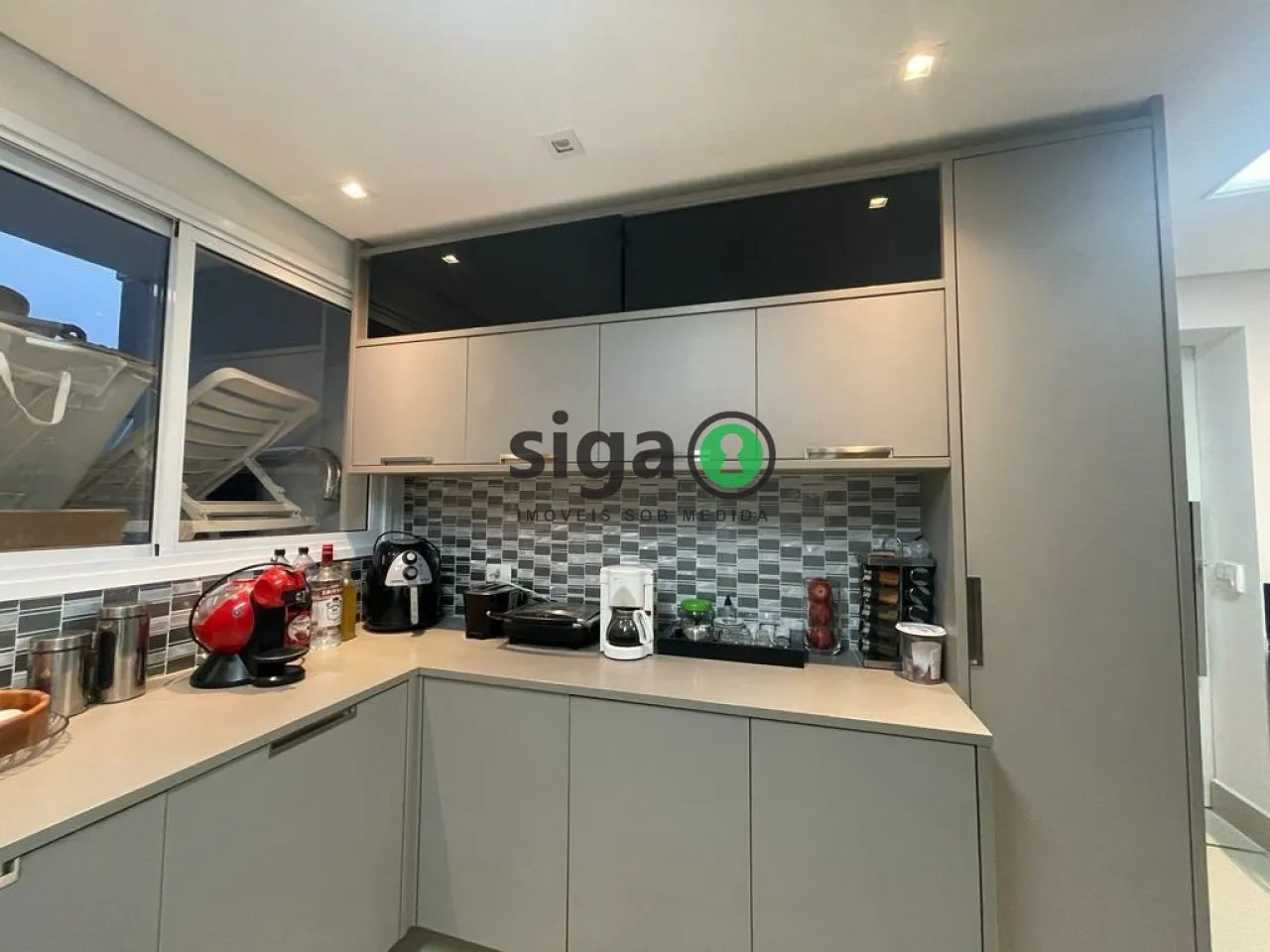 Imagem Cobertura para locação 253 m² no Tatuapé