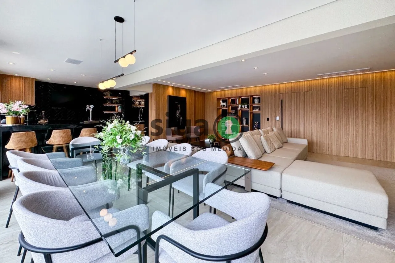 Imagem Apartamento a venda alto padrão 182 m² Brooklin