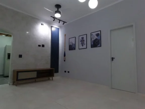 Imagem Casa com 3 dorms, Jardim Imperador, Praia Grande - R$ 690 mil, Cod: 2649