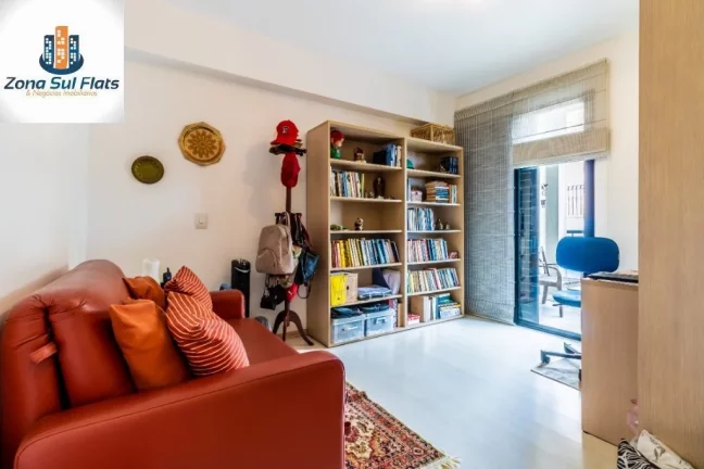 Foto do imóvel Apartamento à Venda Na Vila Olímpia Com 2 Suítes e 2 Vagas em AVENIDA DOUTOR CARDOSO DE MELO