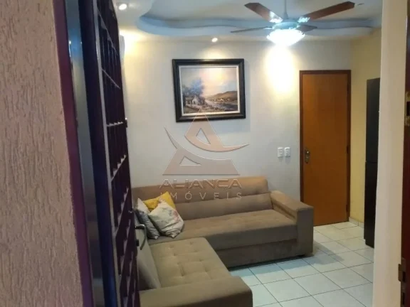 Imagem Casa - Ribeirão Preto - Vila Albertina