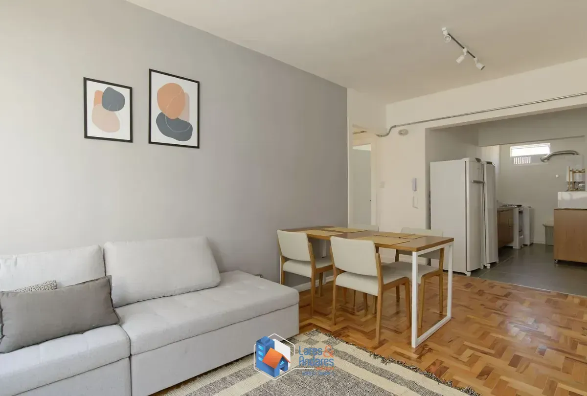 Imagem Apartamento para venda em Vila Mariana com 4 quartos, sendo 2 suítes, 110m²