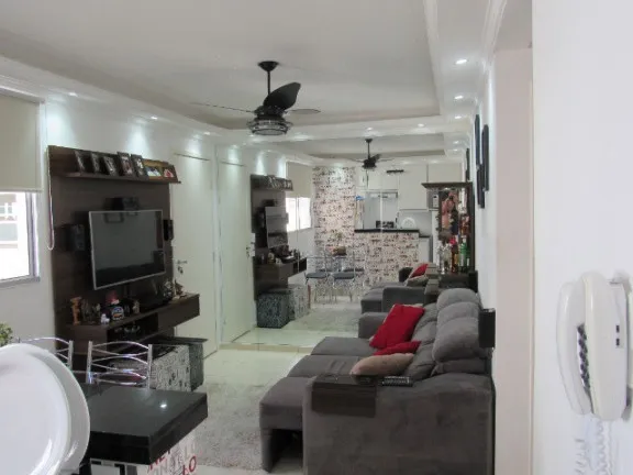 Imagem Apartamento com 2 Quartos à Venda, 47 m² em Reserva Belas Nações - Bauru