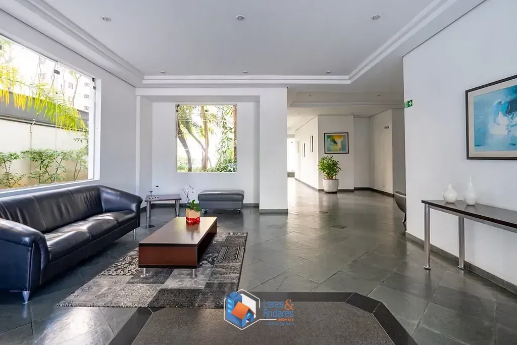 Imagem Apartamento à venda 2 Quartos 2 Suites 2 Vagas 80M² Brooklin Paulista São Paulo - SP