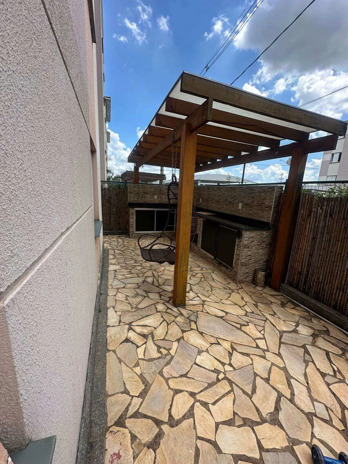 Imagem Apartamento Garden à venda, no Condomínio Varandas Andorinhas Campinas em Campinas, Jardim Ipaussurama, com 2 quartos, 84m2