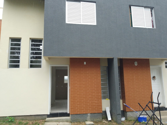 Imagem Casa de Condomínio com 3 Quartos à Venda, 89 m² em Rio Maina - Criciúma