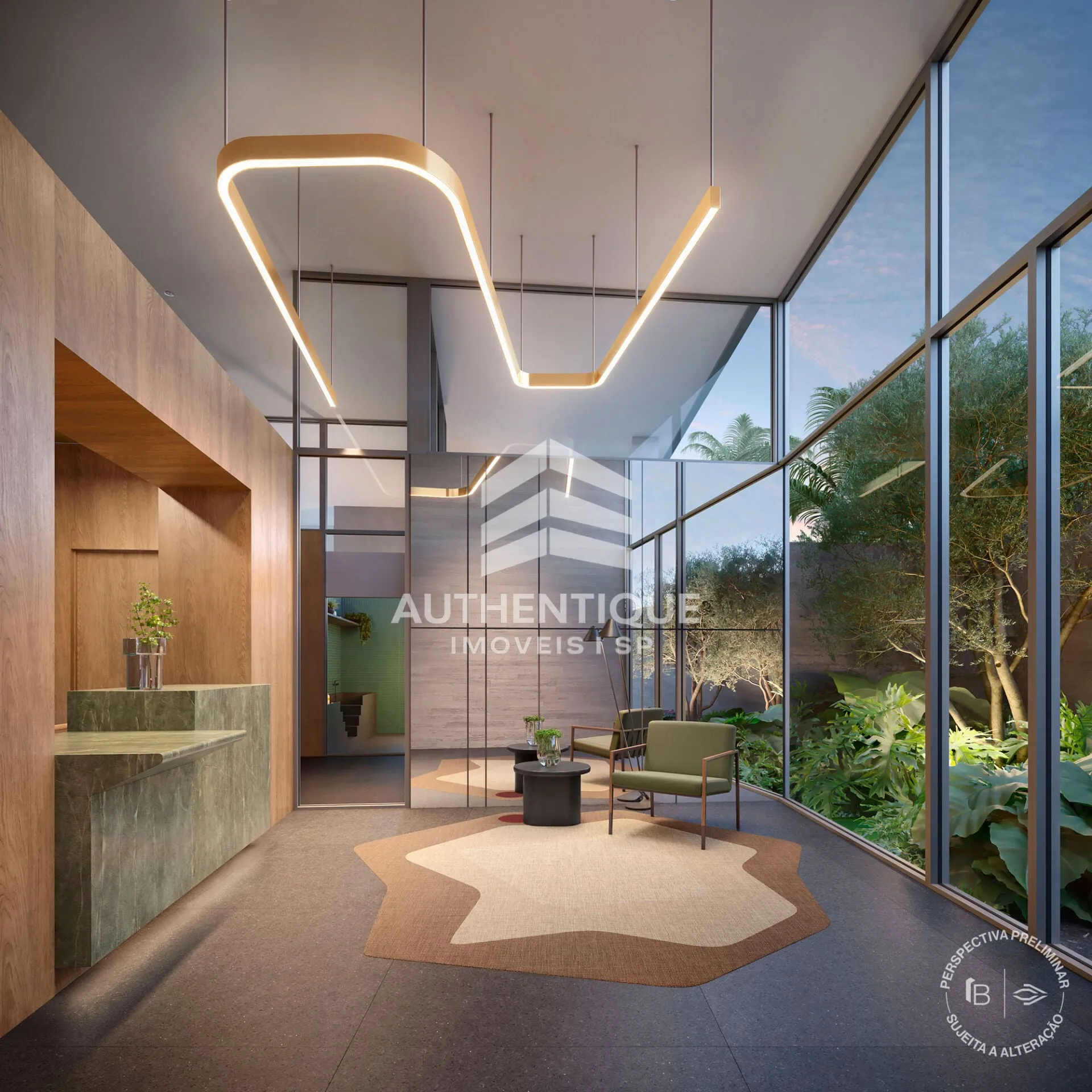 Imagem J329 ITAIM BIBI - Apartamento à venda no bairro Itaim Bibi - São Paulo/SP, Zona Sul