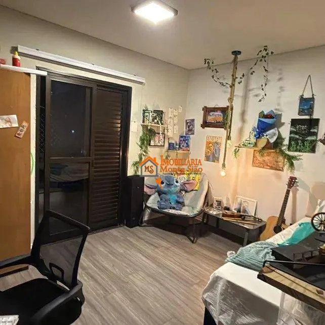 Imagem Apartamento à venda, 120 m² por R$ 669.999,00 - Vila Galvão - Guarulhos/SP