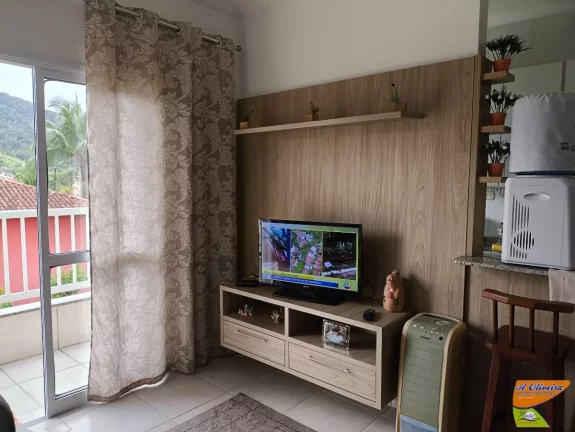 Imagem Apartamento 1 dormitório 50 metros da praia