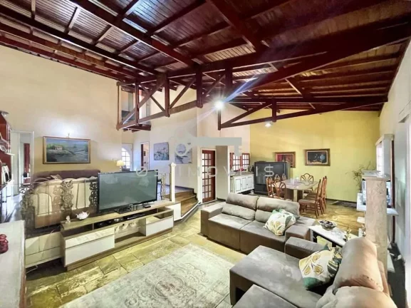 Imagem Fazendinha Granja Viana - 4d /1suíte TÉRREA! Espaço gourmet e piscina!
