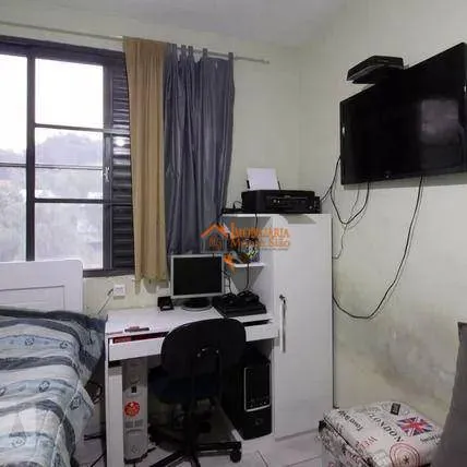 Imagem Apartamento com 2 dormitórios à venda, 45 m² por R$ 310.000,00 - Parque Cecap - Guarulhos/SP