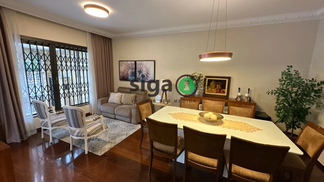 Imagem Oportunidade Casa a venda com 332 m² no Jardim Analia Franco