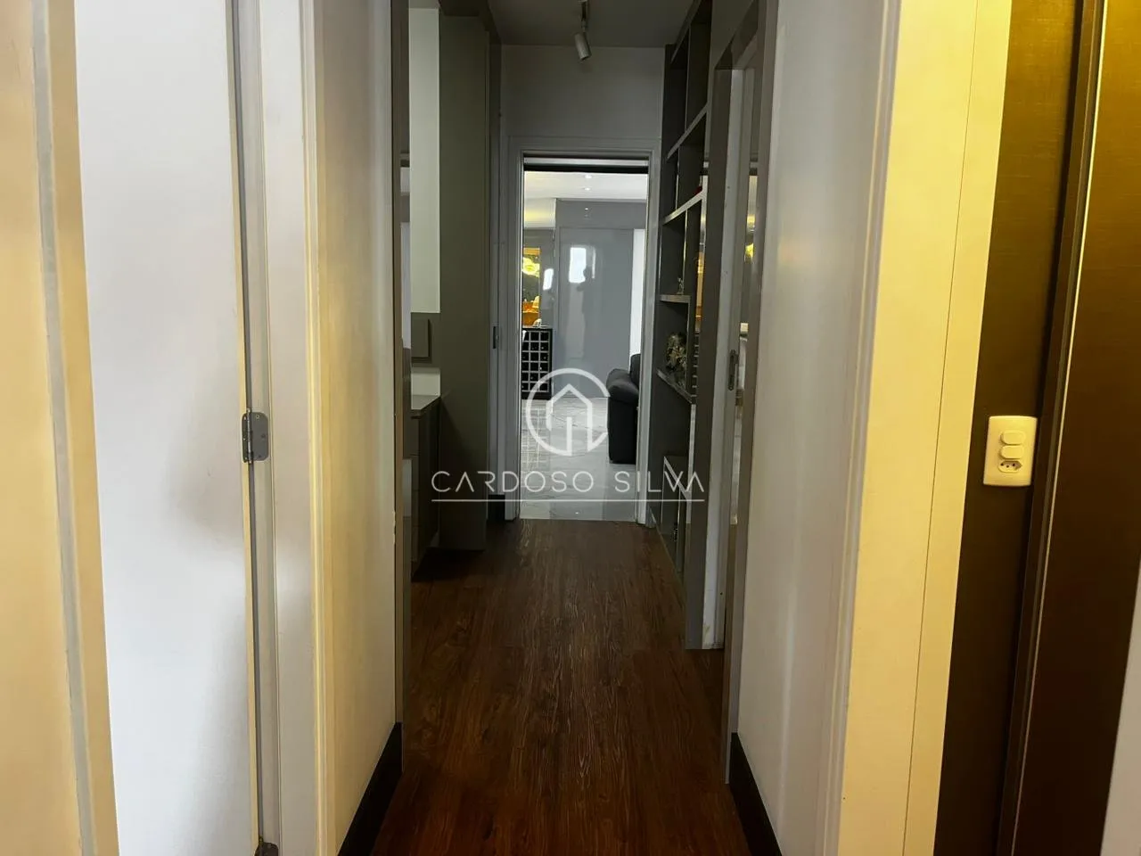 Imagem Apartamento de 198m2 no Condomínio Premier Espaço Cerâmica em São Caetano do Sul