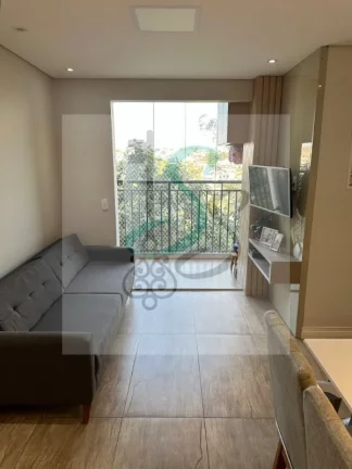 Imagem APARTAMENTO MOBILIADO DE 2 QUARTOS NA RESIDENCIAL PARQUE DA FAZENDA, CAMPINAS-SP: CONFORTO E LAZER COMPLETO!