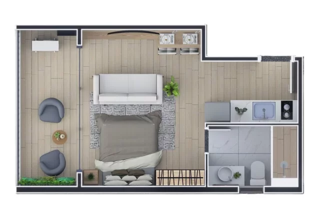 Imagem Apartamento à venda no bairro Paraíso - São Paulo/SP