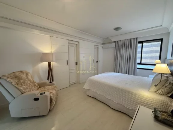 Imagem Apartamento de Luxo à Venda Horto Florestal | 4 Suítes | 272m² | 4 Vagas
