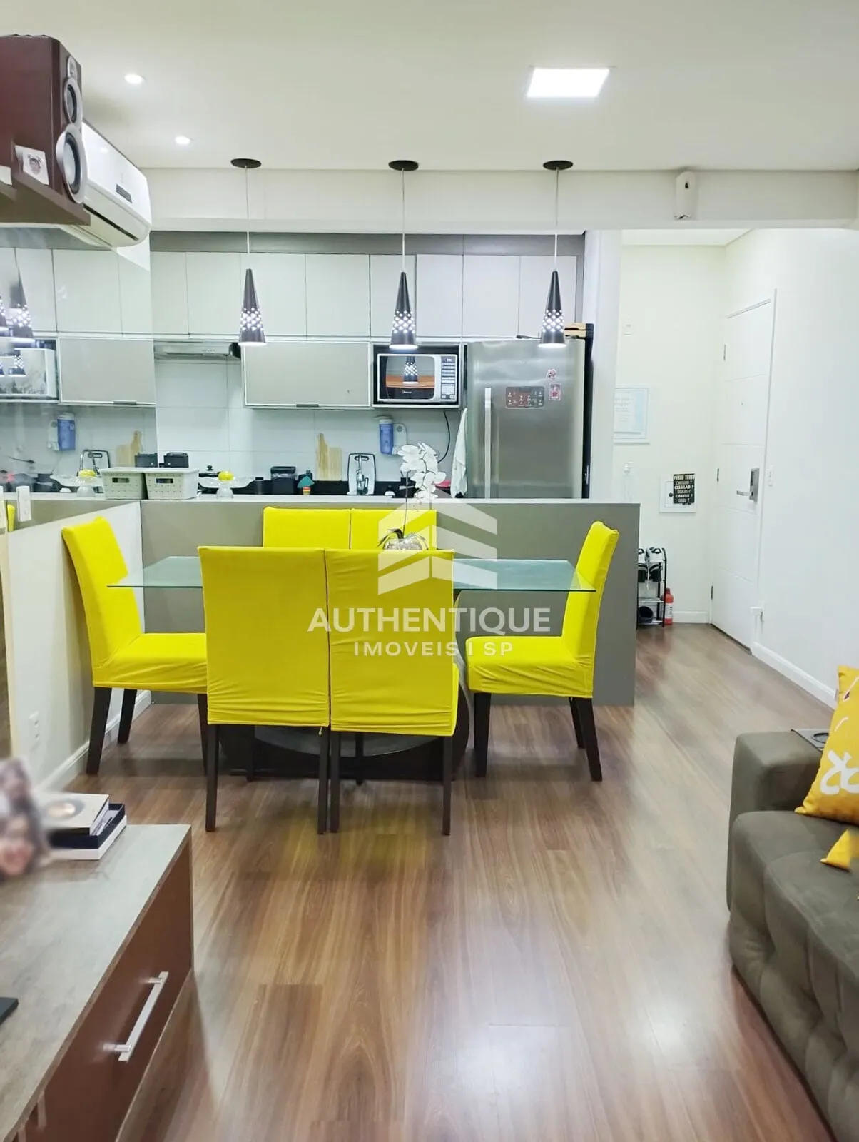 Imagem HELBOR TRILOGY HOME - Apartamento no bairro Centro de São Bernardo à venda