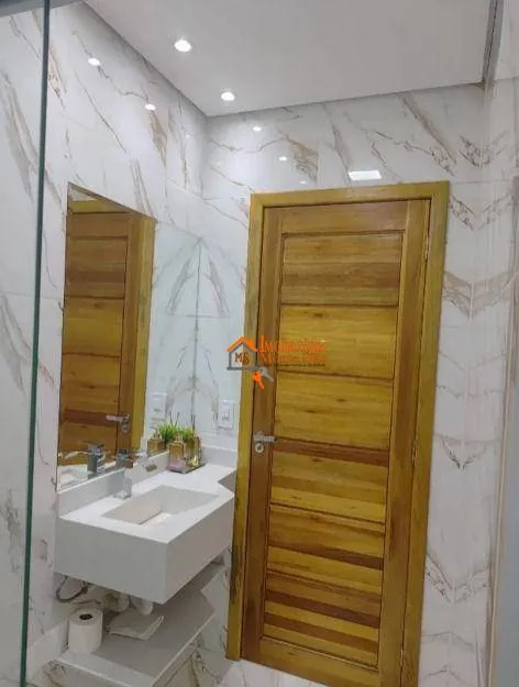 Imagem Sobrado com 4 dormitórios à venda, 312 m² por R$ 636.000,00 - Jardim Presidente Dutra - Guarulhos/SP
